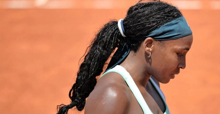 Coco Gauff Enfrenta Desafios Fora das Quadras Durante o Aberto da Itália