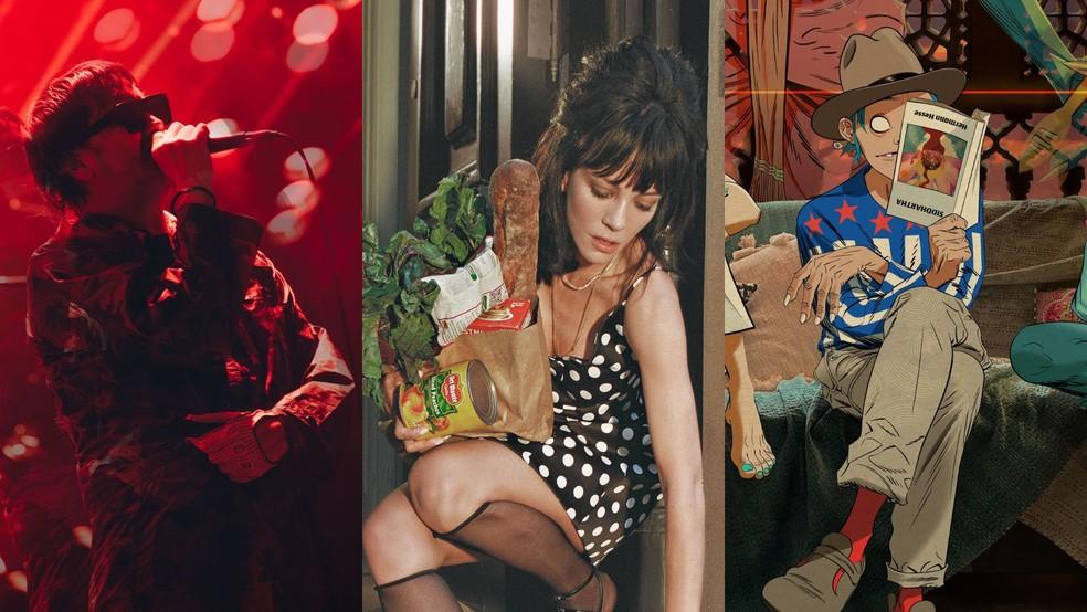 Line-up do Primavera Sound 2026 com Gorillaz e The Strokes