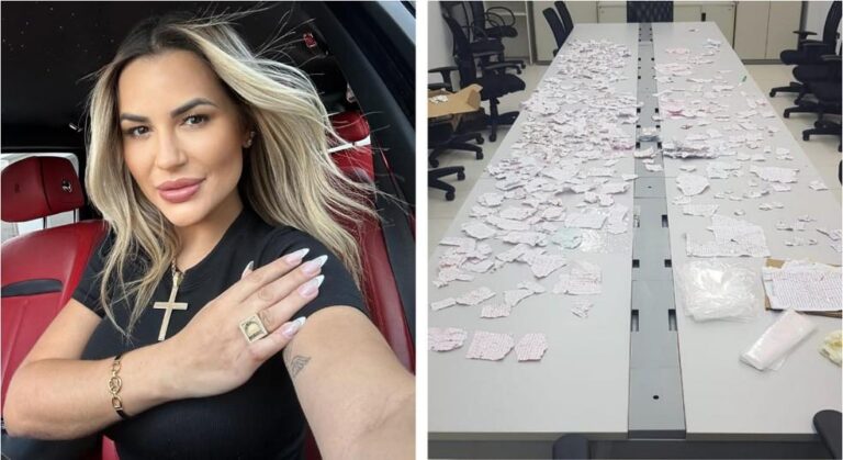 Deolane Bezerra é presa: Operação Vérnix desvenda esquema de lavagem de dinheiro do PCC