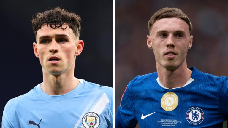 Emoções e Decisões: Foden e Palmer Fora da Seleção Inglesa para o Mundial de 2026