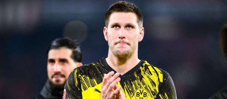 Niklas Süle anuncia aposentadoria precoce do futebol aos 30 anos