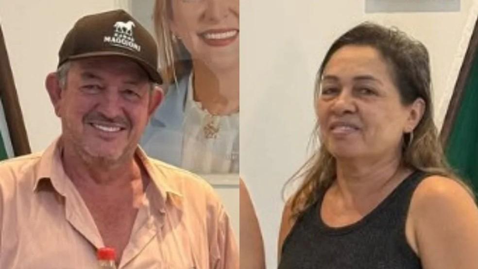 Casal de empresários que atuava no Piauí morto em engavetamento entre carretas em MS