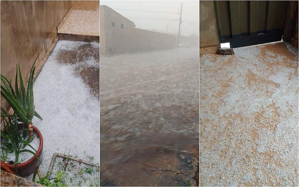 Chuva em Boa Esperança (MG) - 30/05/2026