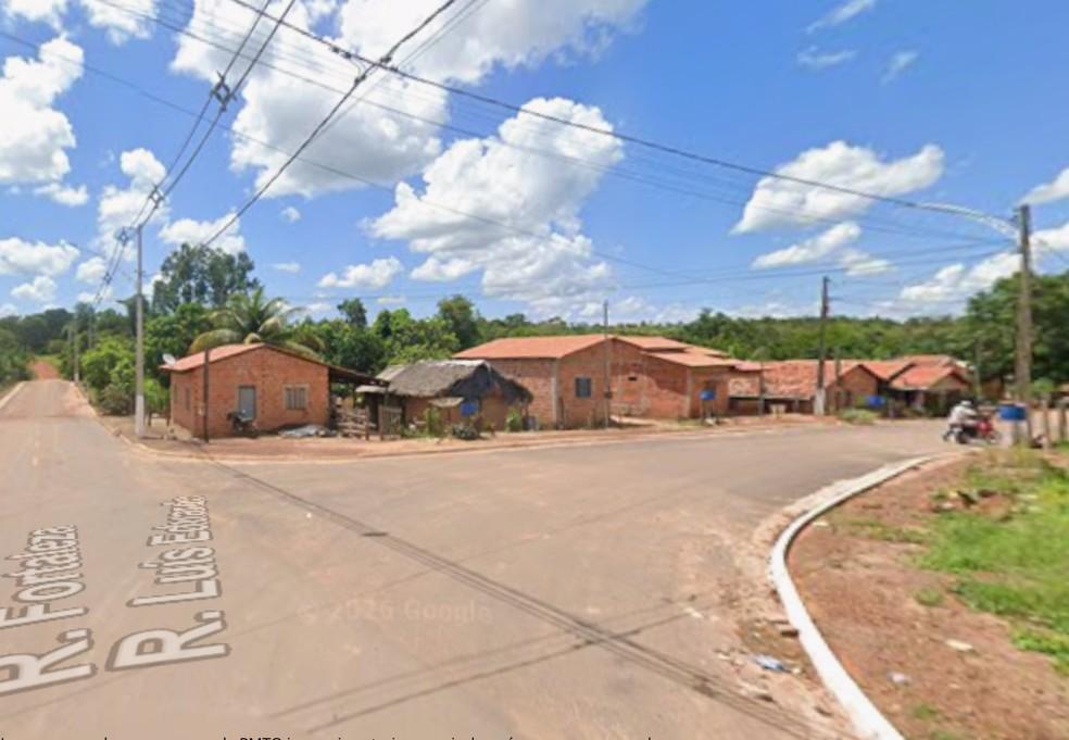 Ruas de Recursolândia