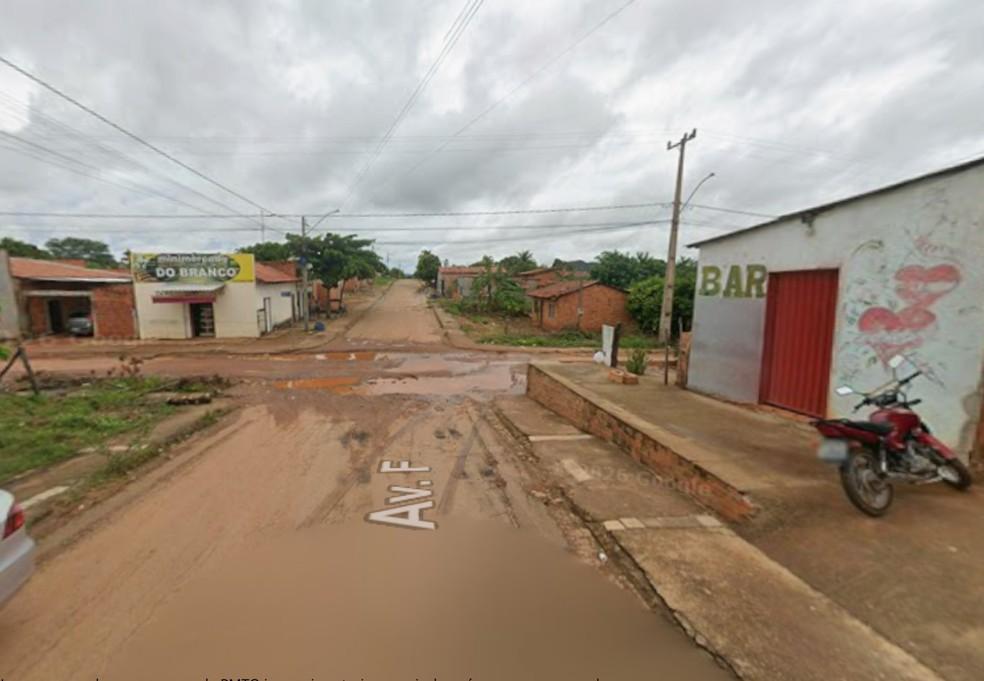 Cidade de Paranã