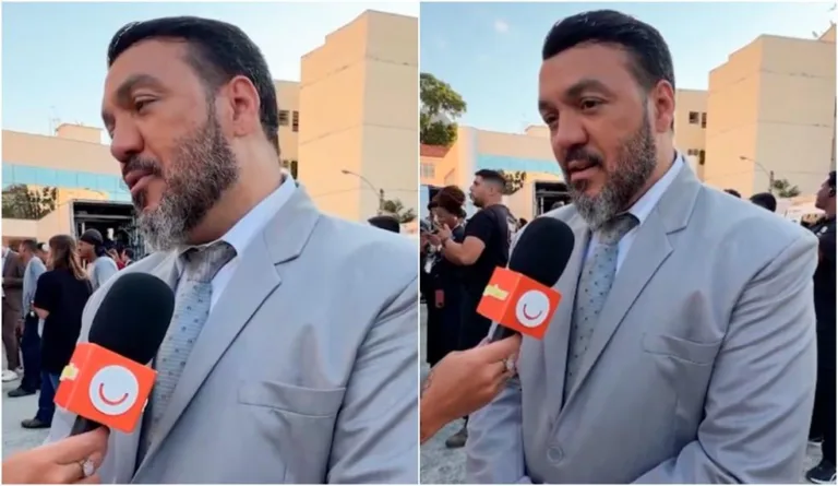 Belo celebra sucesso como ator em ‘Três Graças’ e renova contrato com a Globo