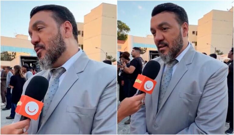 Belo celebra sucesso como ator em ‘Três Graças’ e renova contrato com a Globo