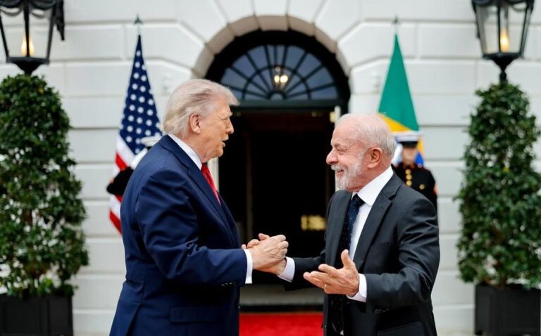 Encontro entre Lula e Trump: Avanços na Relação Brasil-EUA