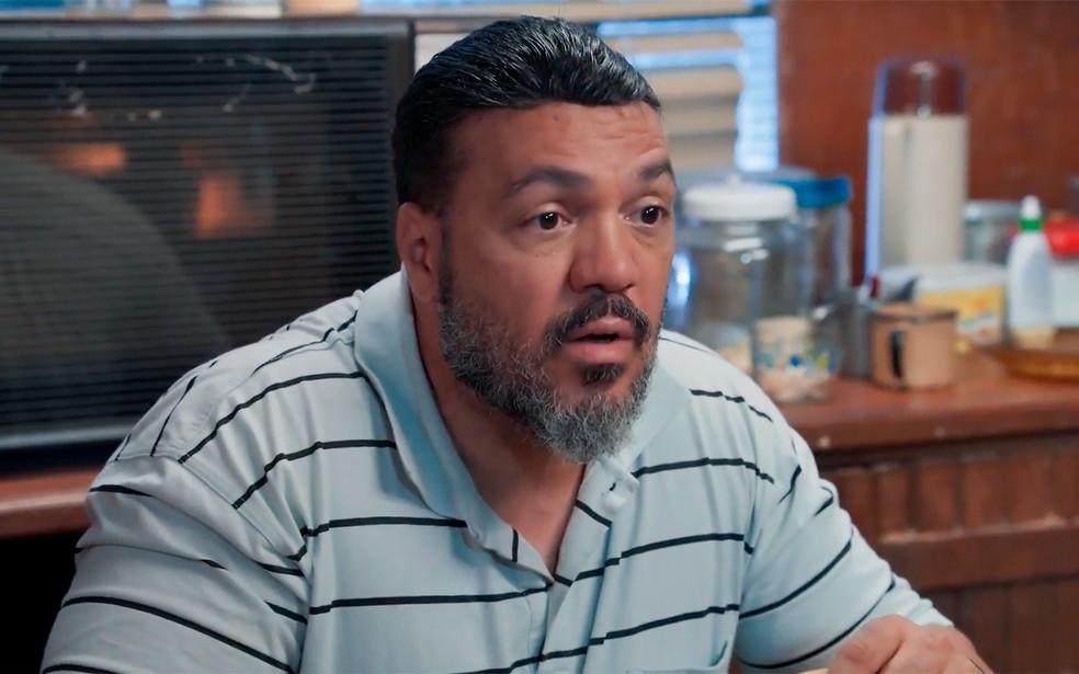 Belo mudou visual para viver Misael em Três Graças
