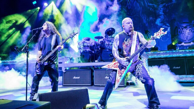 Slayer Anuncia Show Único no Brasil para Celebrar 40 Anos de ‘Reign in Blood’
