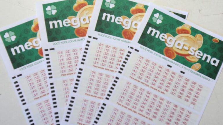 Mega-Sena acumula e prêmio especial pode chegar a R$ 300 milhões!