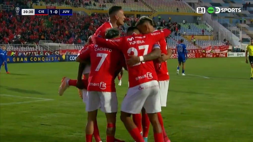 Cienciano abre o marcado na Copa Sudamericana