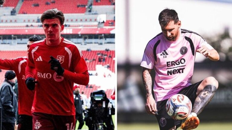 Toronto FC e Inter Miami se enfrentam em jogo decisivo na MLS; veja os detalhes!