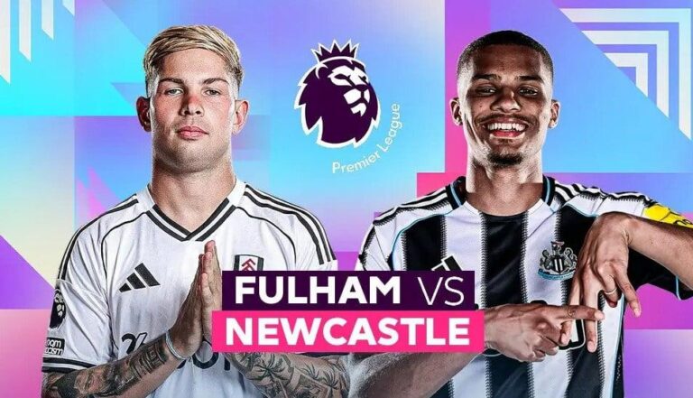 Fulham e Newcastle se enfrentam em uma partida decisiva da Premier League