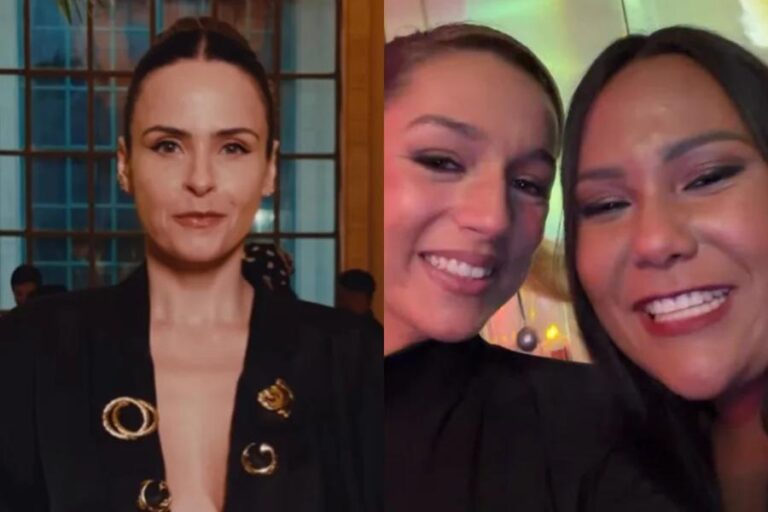Ana Paula Renault é convidada para estrear na novela ‘Quem Ama Cuida’