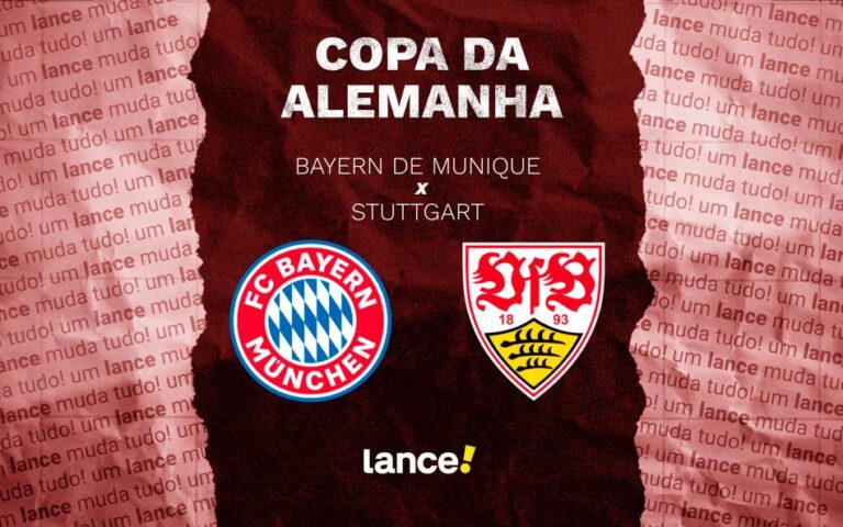 Bayern de Munique e Stuttgart: Final da Copa da Alemanha 2026 se aproxima!
