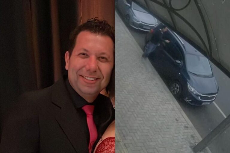Corpo de Paranaense Desaparecido é Encontrado em Rio na Argentina
