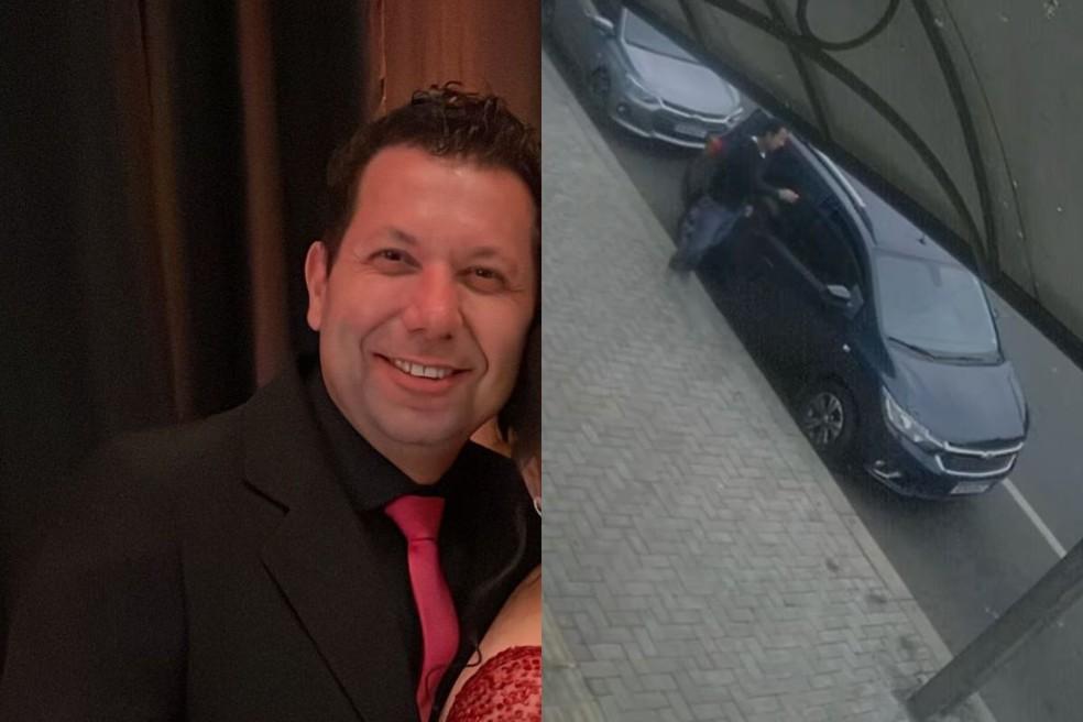 Antônio Rodrigues Junior foi encontrado após desaparecimento