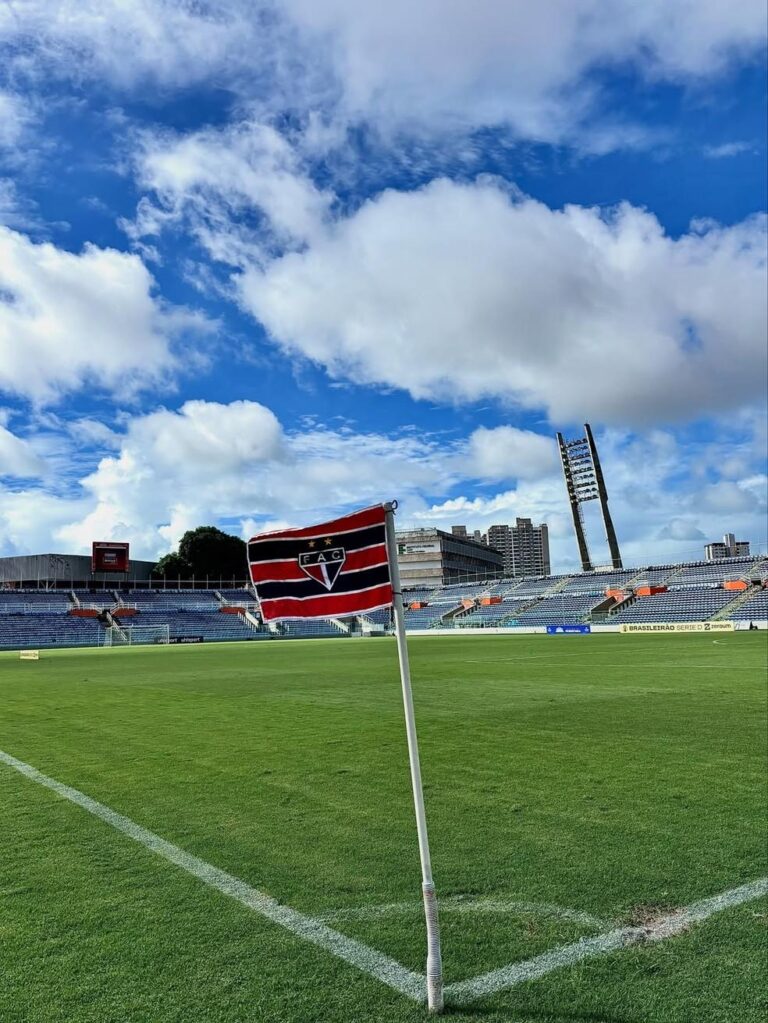 Ferroviário x Altos: Tudo sobre o confronto da Série D do Campeonato Brasileiro