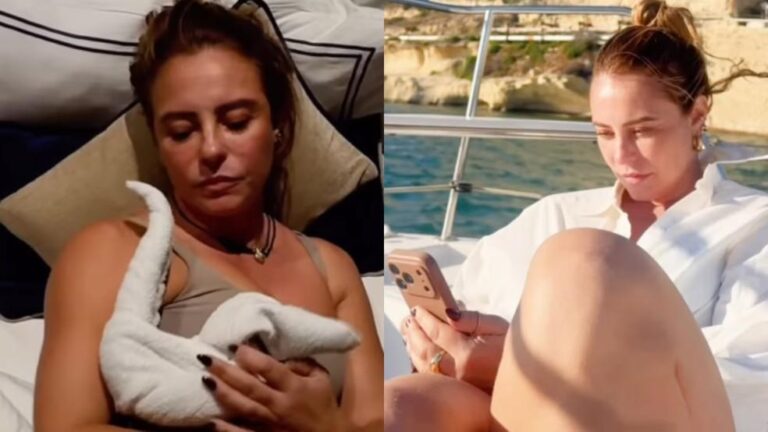 Paolla Oliveira Compartilha Momentos Incríveis em Viagem pela Itália