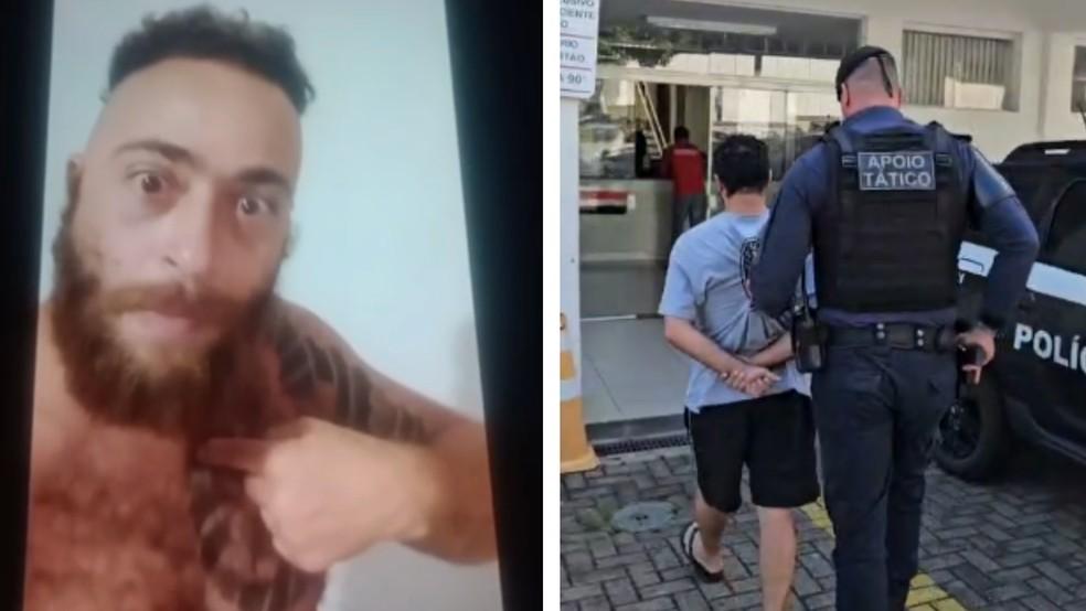 Lutador de jiu-jitsu é preso após compartilhar vídeos agredindo esposa com deficiência auditiva em Jundiaí