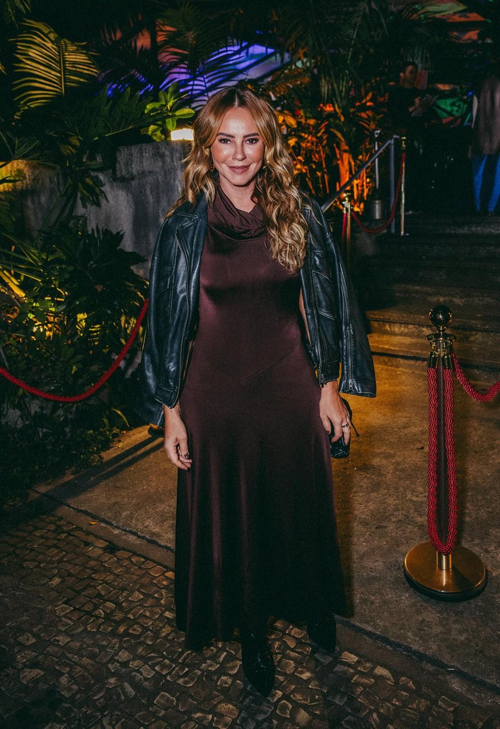 Paolla Oliveira em evento da Disney