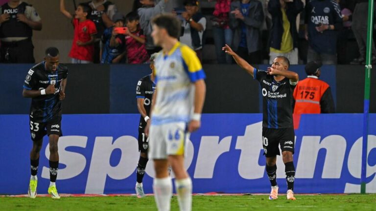 Independiente del Valle supera Rosario Central e conquista a liderança do Grupo H na Libertadores