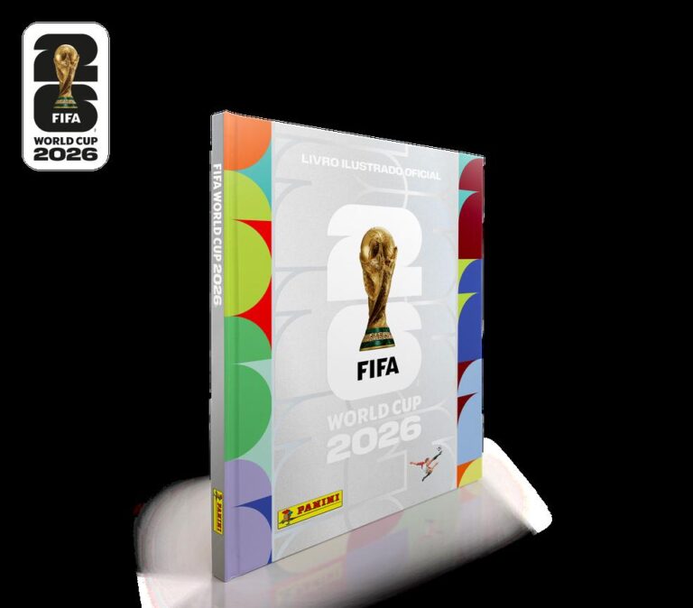 Fim de uma Era: FIFA Troca Panini pela Fanatics para o Álbum da Copa do Mundo