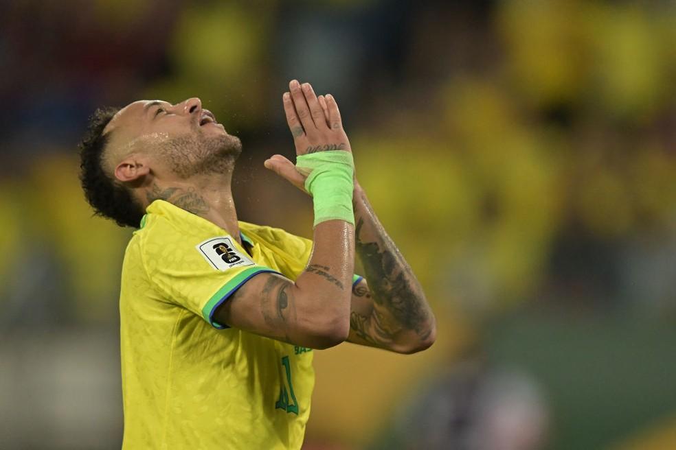Neymar é convocado por Carlo Ancelotti para defender o Brasil na Copa do Mundo 2026