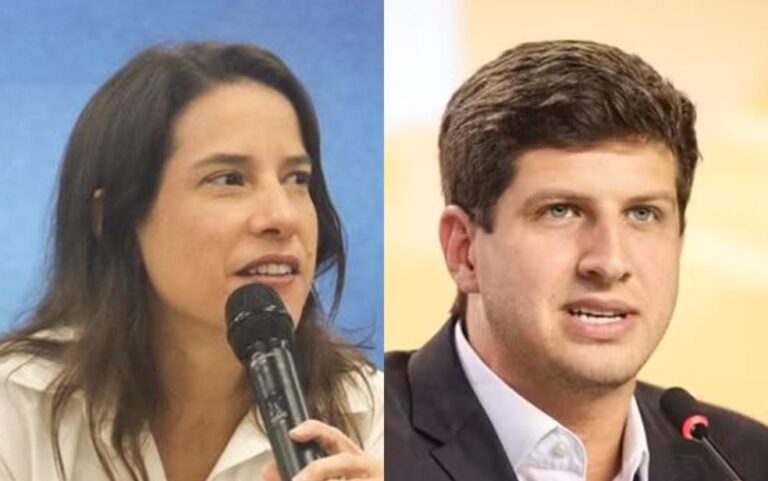 Raquel Lyra supera João Campos em nova pesquisa Datafolha para o governo de Pernambuco