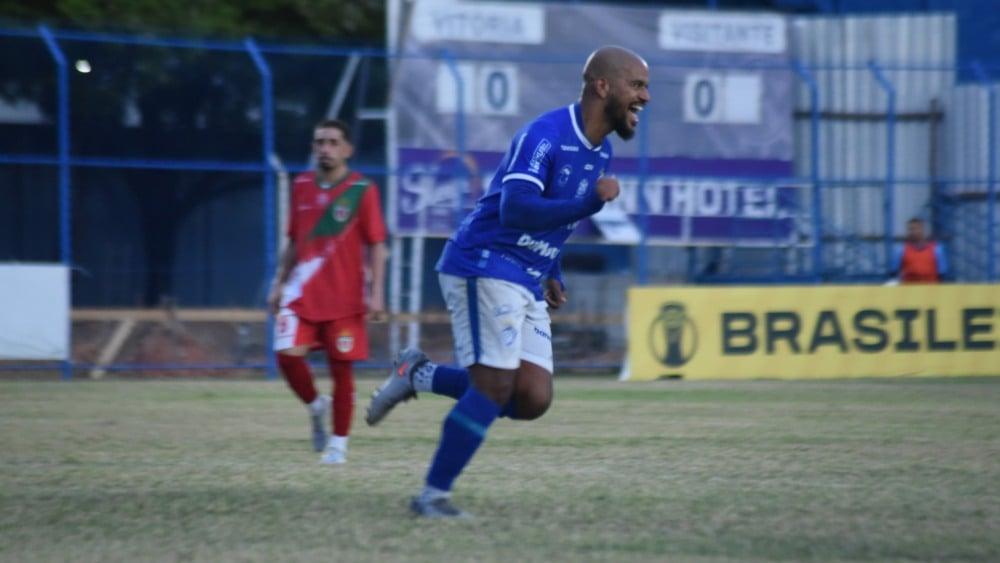 Série D do Brasileiro: Vitória x Real Noroeste. Estádio Salvador Costa. 30/05/2026.