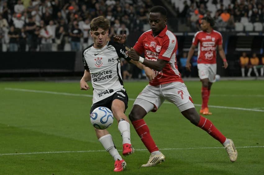 Corinthians e Santa Fé se enfrentam pela segunda rodada da Libertadores, na Neo Química Arena.