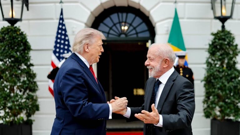 Lula Estratégia de Trump: Um Jogo Político para Recuperar Popularidade