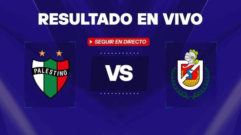 Palestino e La Serena se enfrentam em um duelo decisivo na Primera División 2026