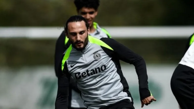 Sporting e Gil Vicente se enfrentam em jogo decisivo pela vice-liderança na última rodada do Campeonato Português