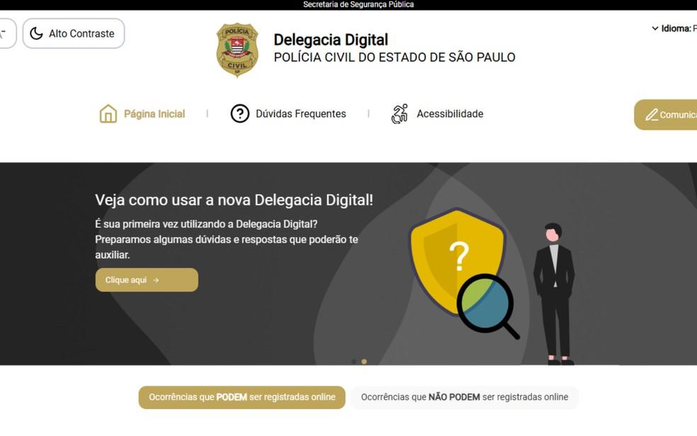 Boletins de ocorrência verdadeiros geram um número de protocolo.
