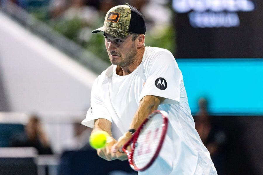 Tennis: Miami Open