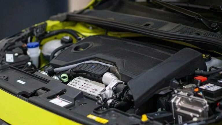 Peugeot Inova com Kit que Substitui Correia Banhada a Óleo por Corrente