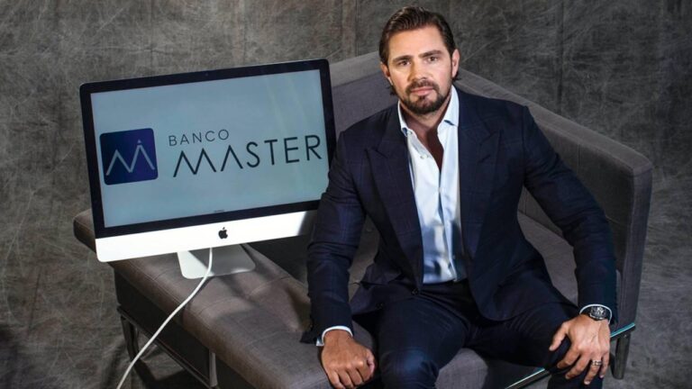 Investigações revelam pagamentos suspeitos do Banco Master a Ciro Nogueira