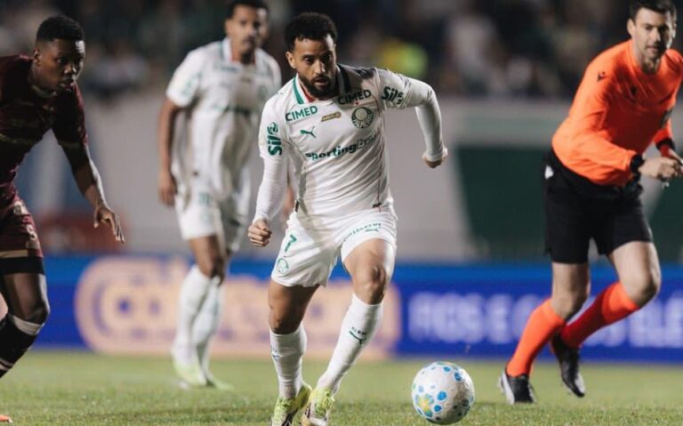 Palmeiras sofre com lesões de titulares antes da Copa do Mundo