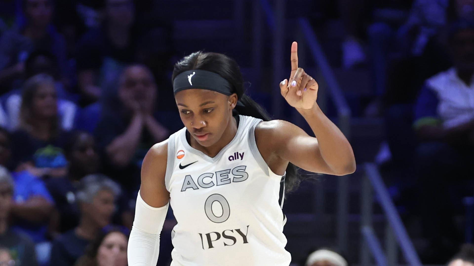 Las Vegas Aces vs Dallas Wings (5/28/2026)