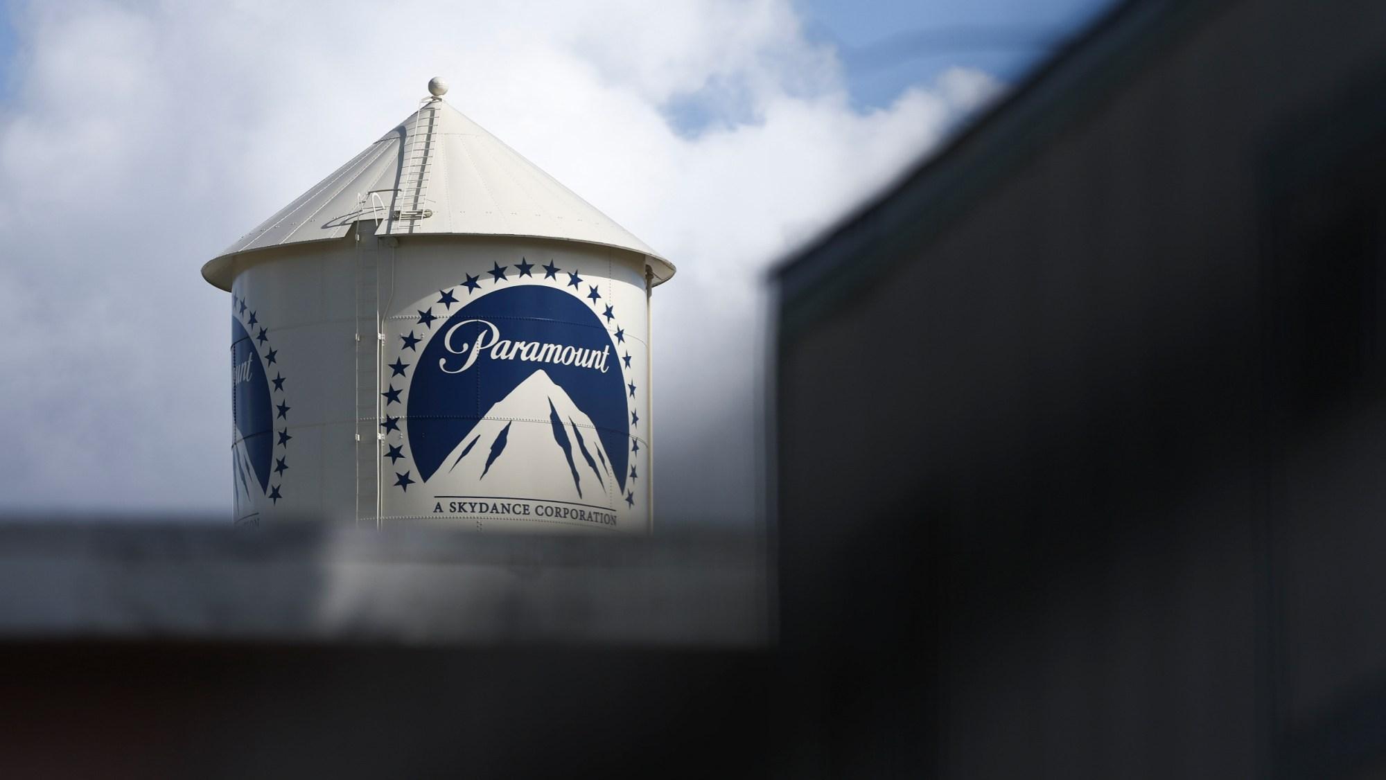 Torre d'água da Paramount