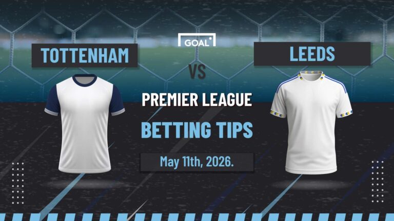Tottenham e Leeds se enfrentam em partida decisiva na Premier League