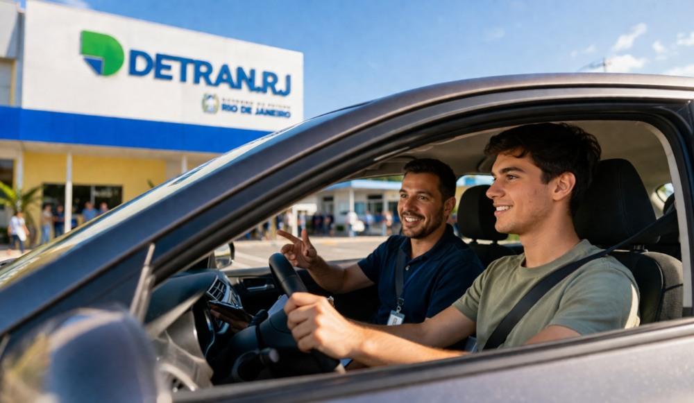 Nova regra pode baratear a CNH no RJ
