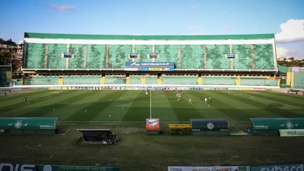 Estádio Brinco de Ouro, Campinas