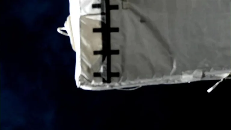 Alerta na Estação Espacial: Nasa coloca astronautas em prontidão por vazamento de ar