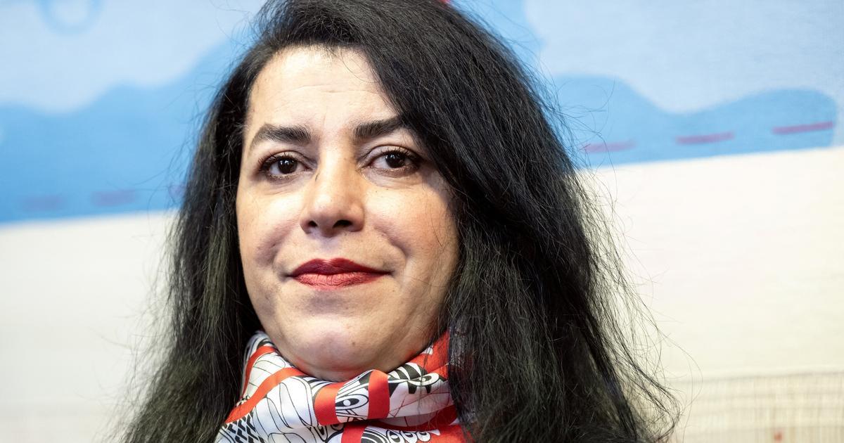 Marjane Satrapi, autor de Persepolis, está falecida.