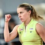 Maja Chwalińska é a segunda qualificadora a chegar à final de Roland Garros na Era Aberta
