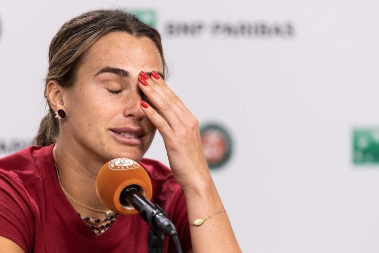 Aryna Sabalenka Lamenta Derrota e Reflete Sobre o Futuro no Tênis