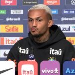 Wesley compartilha ansiedade e expectativas para sua primeira Copa do Mundo